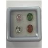Image 1 : NATURAL TOURMALINE 2.305CT, VARIOUS SIZES, OVAL CUT, VS-VVS CLARITY, BRAZIL, UNTREATED