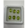 Image 1 : PERIDOT 2.93CT, 6 X 4 X 2.6MM, OVAL CUT, VVS CLARITY, BRAZIL, UNTREATED