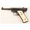 Image 2 : Ruger Mark III .22LR Semi-Auto Target Pistol