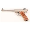 Image 2 : Ruger Mark II Target .22LR Semi-Auto Pistol