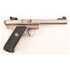 Image 1 : Ruger Mark II Target .22 Semi-Auto Pistol