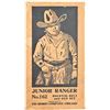 Image 2 : Rare 1920's Junior Ranger Cast Iron Toy Gun In Box