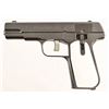 Image 3 : Wes-Ko .45 Automatic Toy Gun In Box