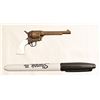 Image 12 : Famous Firearms Cap Gun Deluxe Collector Edition