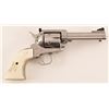 Image 1 : Ruger New Model Blackhawk .357 Magnum Revolver