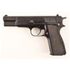 Image 2 : Browning Hi-Power 9mm Pistol
