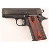 Image 2 : Colt 1911 New Agent Lightweight 9mm