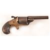 Image 1 : Engraved Moore Teat-Fire .32 Revolver