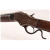 Image 3 : J. Stevens Rolling Block 38.55 Rifle