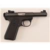 Image 1 : Ruger 22/45 Mark III Target .22LR Pistol