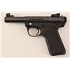 Image 2 : Ruger 22/45 Mark III Target .22LR Pistol