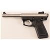 Image 2 : Ruger 22/45 Target .22 LR Semi-Auto Pistol