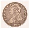 Image 1 : 1836 Capped Bust 1/2 Dollar