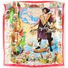 Image 1 : Hermes Paris Silk Scarf