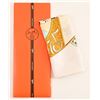 Image 2 : Hermes Paris "Plaza de Toros" Silk Scarf