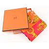 Image 2 : Hermes Paris Ferronnerie Silk Scarf