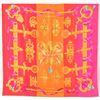 Image 3 : Hermes Paris Ferronnerie Silk Scarf