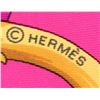 Image 6 : Hermes Paris Ferronnerie Silk Scarf