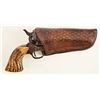 Image 11 : Colt Model 1873 SAA Staghorn Grips .41 Revolver