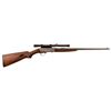 Image 1 : Remington Model 24 .22 Short w/ Weaver Scope