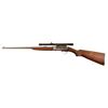 Image 2 : Remington Model 24 .22 Short w/ Weaver Scope