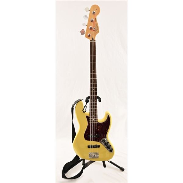 Fender 60th Anniversary Jazz Bass