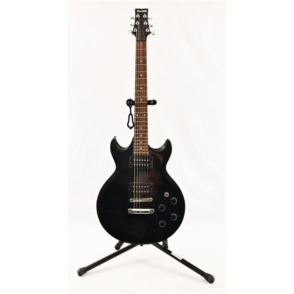 Ibanez GIO GAX 70 Black Electric Guitar
