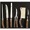 Image 2 : Walter Willms Solingen Stainless Carving Set