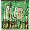 Image 3 : Walter Willms Solingen Stainless Carving Set
