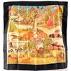 Image 1 : Hermes Paris Silk Scarf