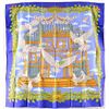 Image 1 : Hermes Paris Silk Scarf