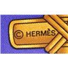 Image 6 : Hermes Paris Silk Scarf
