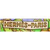 Image 7 : Hermes Paris Silk Scarf