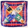 Image 1 : Hermes Paris Silk Scarf