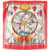 Image 1 : Hermes Paris Silk Scarf