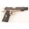 Image 1 : Colt 1911 Combat Commander .45 ACP
