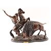Image 1 : CM Russell/Theodore Bau Bronze