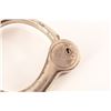 Image 3 : Antique Bean-Cobb Patent Handcuffs & Key