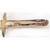 Image 8 : Buck Custom Geronimo Peace Dagger