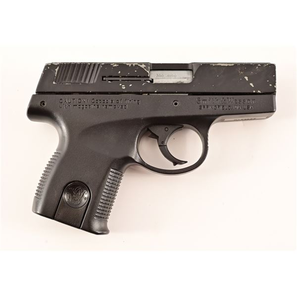 Smith & Wesson Model SW380 .380