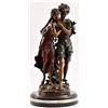 Image 1 : Moreau Bronze Statue