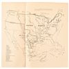 Image 8 : Set of 10 Rare Texas Military Maps