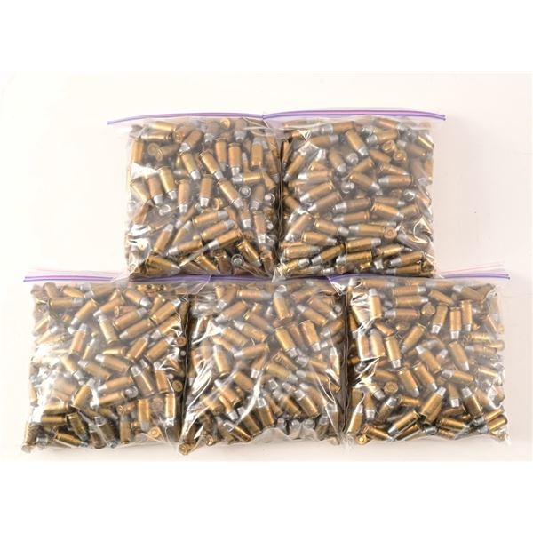 (1000) Rounds Reloaded .45 ACP