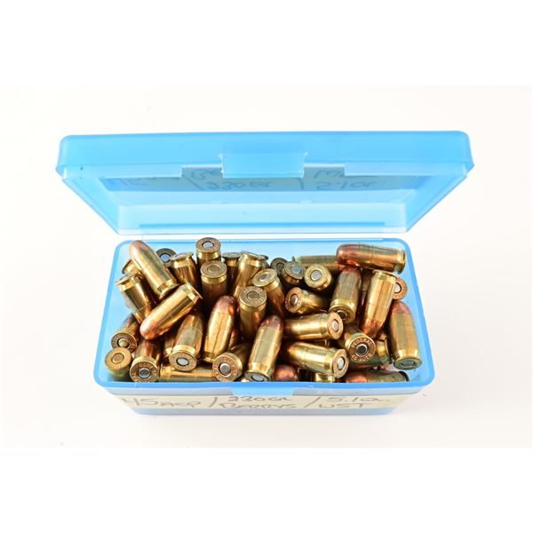 Approximately (750) Round Reloaded .45 ACP