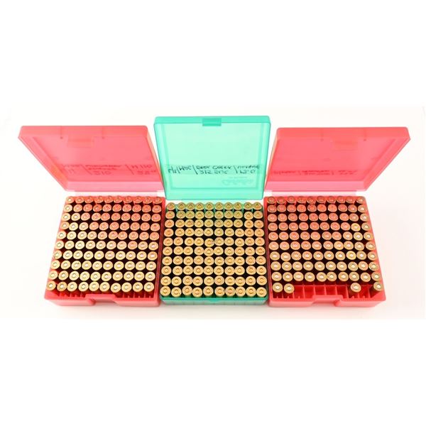 294 Rounds Reloaded .44 Magnum Ammunition