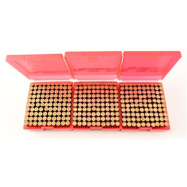 300 Rounds Reloaded .44 Magnum Ammunition