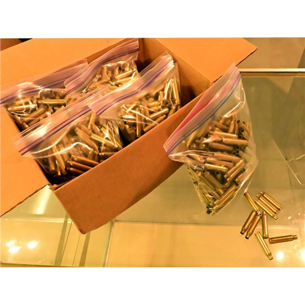 (1000) Brass .223 Cartridge Casings