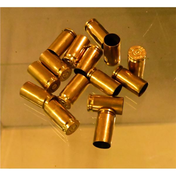 5000 Brass 9mm Cartridge Casings