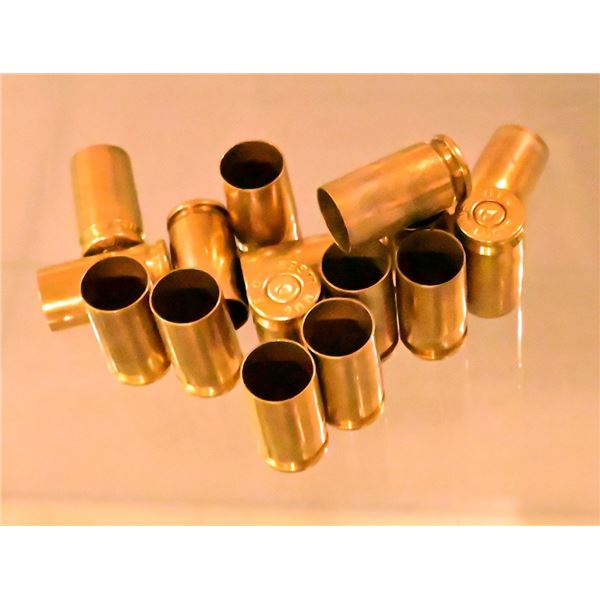 5000 Brass 9mm Cartridge Casings