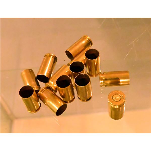 5000 Brass 9mm Cartridge Casings